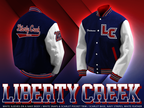 Liberty Creek HS