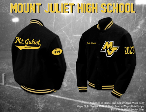 Mt. Juliet HS